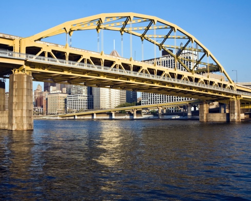 Pittsburgh Bridge